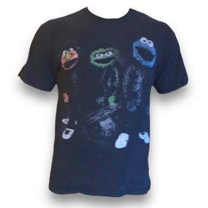 Sesame Street run DMC